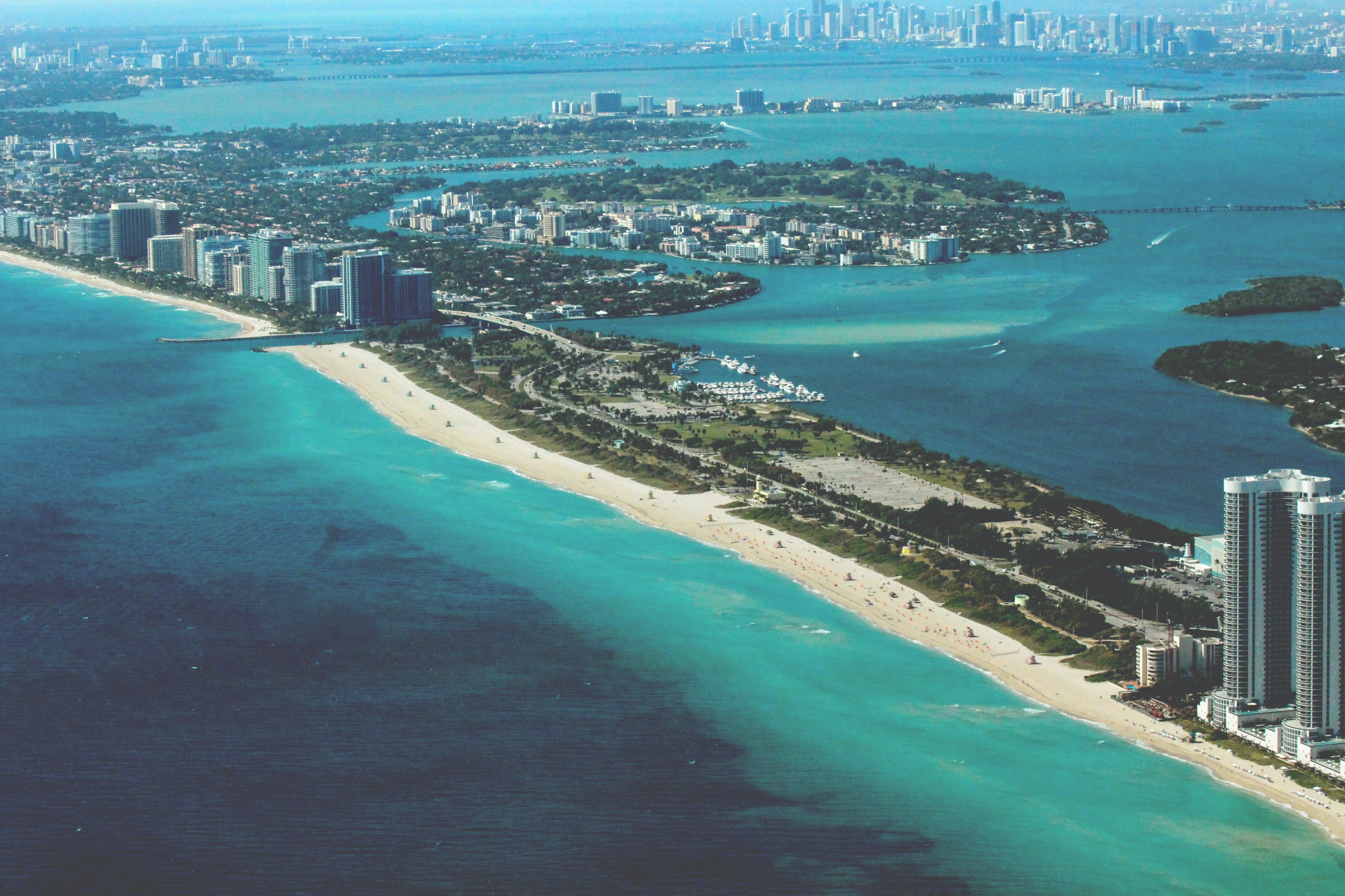 City of Miami Beach Sea Level Rise